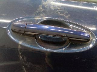 ручка наружная задняя правая Toyota Yaris 2 поколение XP90 [рестайлинг] 2010