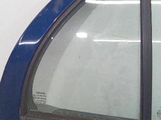 форточка задняя правая Toyota Yaris 2 поколение XP90 [рестайлинг] 2010, DOT-24