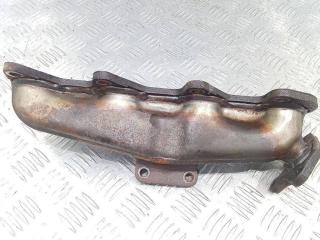 коллектор выпускной Renault Scenic 2 поколение [рестайлинг] 2007, 2.0 л., дизель, МКПП