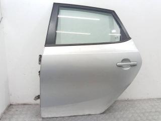 дверь задняя левая Hyundai i30 1 поколение 2008