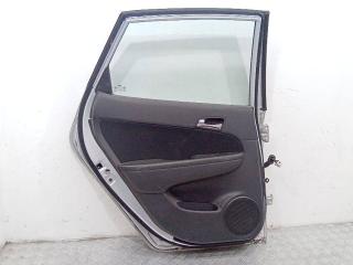 моторчик стеклоподъемника задний левый Hyundai i30 1 поколение 2008