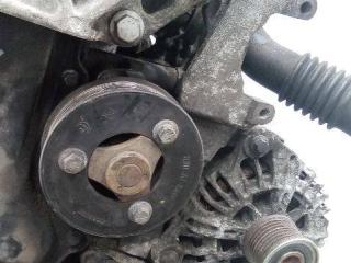 кронштейн генератора Renault Scenic 2 поколение [рестайлинг] 2007, 2.0 л., дизель, МКПП, 820052732