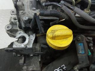 щуп двигателя Renault Scenic 2 поколение [рестайлинг] 2007, 2.0 л., дизель, МКПП