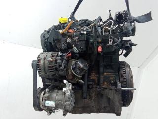 двигатель Renault Clio 3 поколение [рестайлинг] 2009, 1.5 л., дизель, K9K764, K9KN764