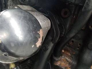 трубка охлаждающей жидкости Renault Clio 3 поколение 2009, 1.5 л., дизель