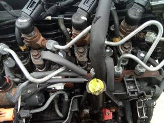 топливная рампа Renault Clio 3 поколение 2009, 1.5 л., дизель, 8200815617