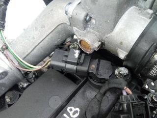 датчик распредвала Renault Clio 2 поколение [2-й рестайлинг] 2009, 1.5 л., дизель, 8200033686