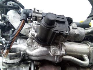 клапан EGR Renault Clio 2 поколение [2-й рестайлинг] 2009, 1.5 л., дизель, 8200282949