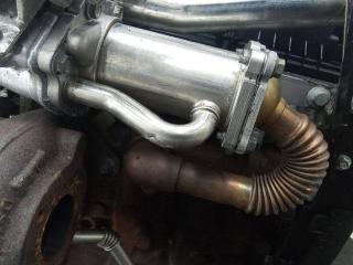 охладитель EGR / Радиатор EGR Renault Clio 3 поколение 2009, 1.5 л., дизель, 8200729079