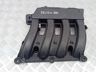 коллектор впускной Renault Laguna 2 поколение 2002, 1.8 л., бензин, МКПП, 8200125648