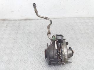 турбина Renault Laguna 3 поколение 2007, 1.9 л., дизель, МКПП, 8200398565