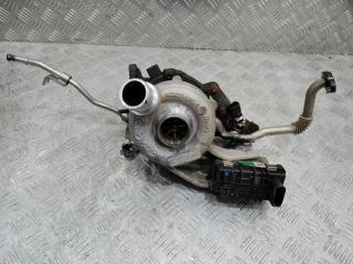 турбина Land Rover Range Rover Sport 2 поколение [рестайлинг] 2018, 3.0 л., дизель, FPLA6K682BC