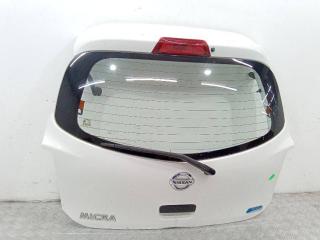 моторчик заднего стеклоочистителя (дворника) Nissan Micra 4 поколение (K13) 2011