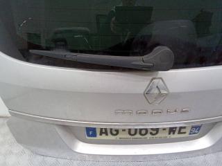 щеткодержатель задний Renault Modus 1 поколение [рестайлинг] 2009