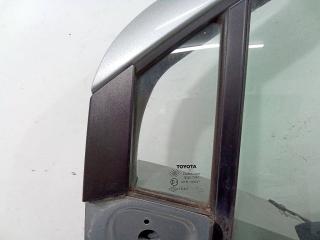 стекло двери передней левой Toyota Yaris XP9 2007
