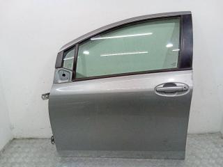 моторчик стеклоподъемника передний левый Toyota Yaris XP9 2007