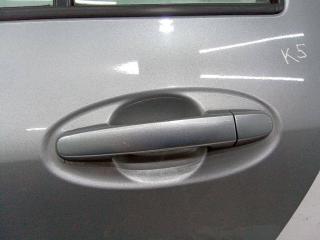 ручка наружная задняя левая Toyota Yaris XP9 2007