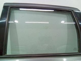 стекло двери задней левой Nissan Note E11 [рестайлинг] 2011