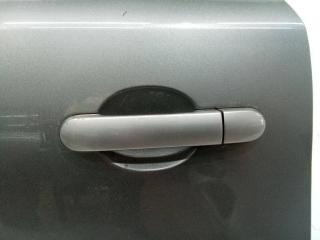 ручка наружная задняя левая Nissan Note E11 [рестайлинг] 2011