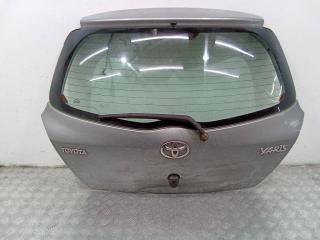 крышка багажника (дверь 3-5) Toyota Yaris XP9 2008