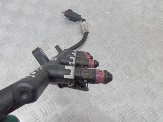 форсунка Renault Megane 2 поколение 2005, 1.6 л., бензин, МКПП, H132259