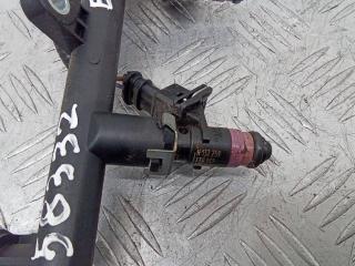 форсунка Renault Megane 2 поколение 2005, 1.6 л., бензин, МКПП, H132259