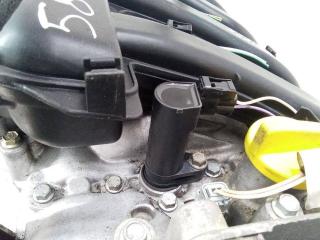 катушка зажигания Renault Megane 2 поколение 2005, 1.6 л., бензин, МКПП