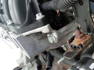 форсунка Renault Megane 2 поколение 2005, 1.6 л., бензин, МКПП