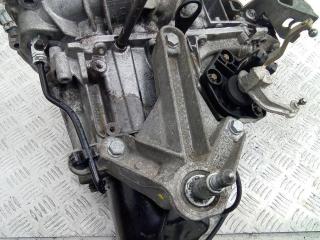 кронштейн КПП Renault Scenic 2 поколение 2006, 1.6 л., бензин, МКПП, 8200043084