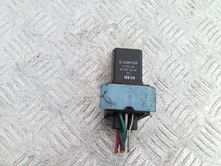 реле накала свечей Citroen C4 Picasso 1 поколение 2009, 1.6 л., дизель, МКПП, 9663696380