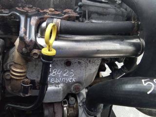 охладитель EGR / Радиатор EGR Opel Astra G 2004, 1.7 л., дизель, МКПП