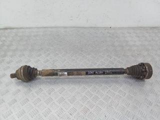 полуось передняя правая (приводной вал, ШРУС) SEAT Altea 1 поколение 2006, 1K0407272GM