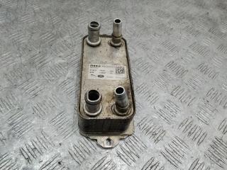 радиатор АКПП Land Rover Range Rover Sport 2 поколение [рестайлинг] 2018, 3.0 л., дизель, AW837A095AA