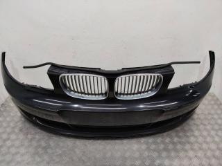 бампер передний BMW 1 серия E81/E87 [рестайлинг] 2007, 7185557, 7166462