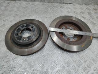 диск тормозной задний Hyundai Tucson 3 поколение [рестайлинг] 2018