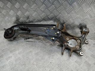 кулак задний левый Hyundai Tucson 3 поколение [рестайлинг] 2018, 1.6 л.