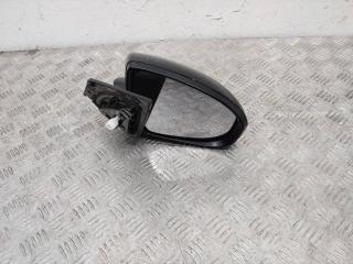 зеркало наружное правое Hyundai Tucson 3 поколение [рестайлинг] 2020, 21545148