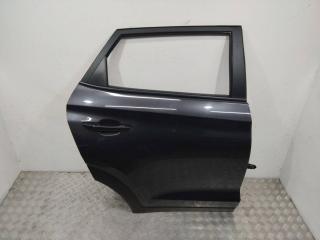 дверь задняя правая Hyundai Tucson 3 поколение [рестайлинг] 2020