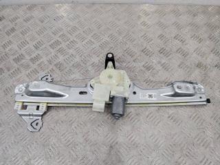 стеклоподъемник электрический передний правый Renault Kadjar 1 поколение [рестайлинг] 2022, 807205433R