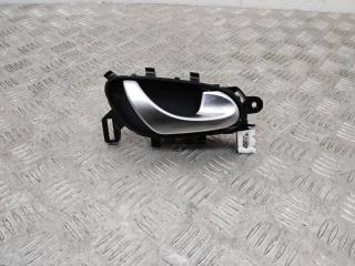 ручка внутренняя передняя правая Renault Kadjar 1 поколение [рестайлинг] 2022, 806705402R