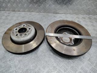 диск тормозной передний BMW 7 серия G11/G12 2018, 3.0 л., дизель