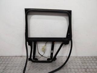 стеклоподъемник электрический задний правый Volkswagen Touareg 1 поколение 2007, 7L0839462D