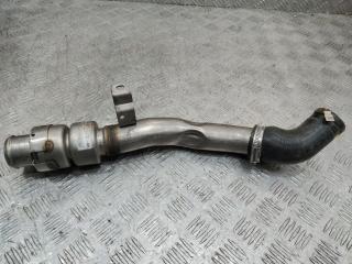 патрубок интеркулера Land Rover Range Rover Sport 2 поколение [рестайлинг] 2018, 3.0 л., дизель