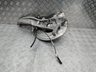 кулак поворотный правый BMW 7 серия G11/G12 2018, 3.0 л., дизель