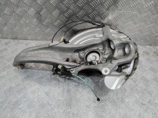 кулак поворотный левый BMW 7 серия G11/G12 2018, 3.0 л., дизель