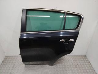 дверь задняя левая Kia Sportage 4 поколение 2016