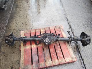 мост задний Mercedes-Benz Sprinter 2 поколение [рестайлинг] (W906) 2014, 9063534510