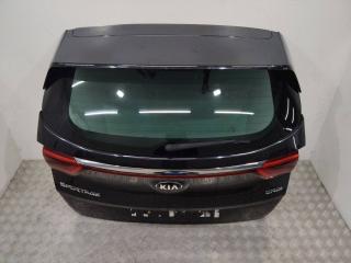 крышка багажника (дверь 3-5) Kia Sportage 4 поколение 2016