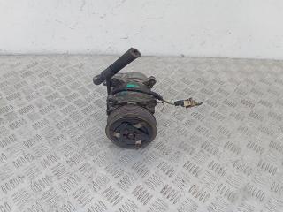 компрессор кондиционера Peugeot 206 1 поколение 2000, 1.4 л., бензин, SD6VRB