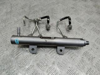 топливная рампа Land Rover Range Rover Sport 2 поколение [рестайлинг] 2018, 3.0 л., дизель, 0445216046, CK5Q9D280AB